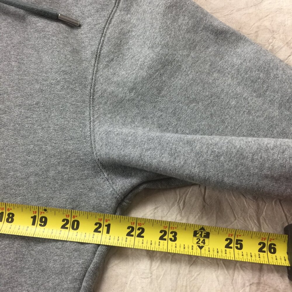 Nike Air Jordan Flight Essentials Fleece Hoodie Medium Micheal Jordan View 2